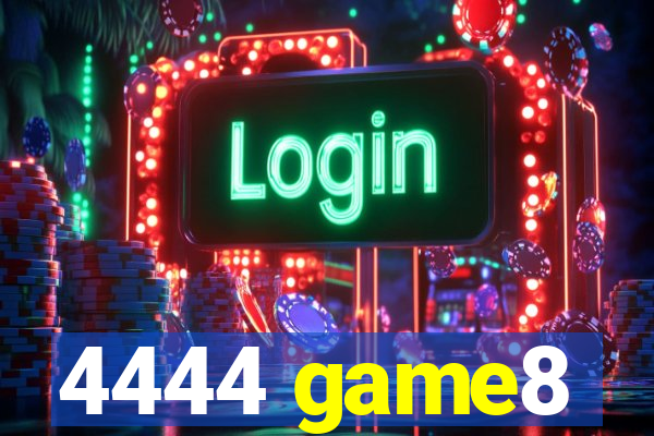 4444 game8